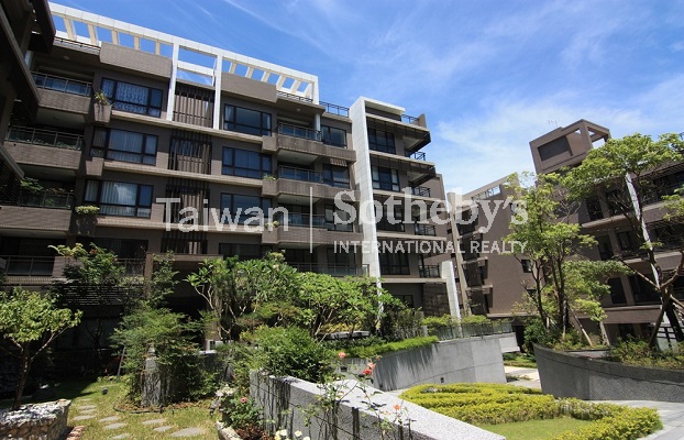陽明帝景-渡假屋建物外觀